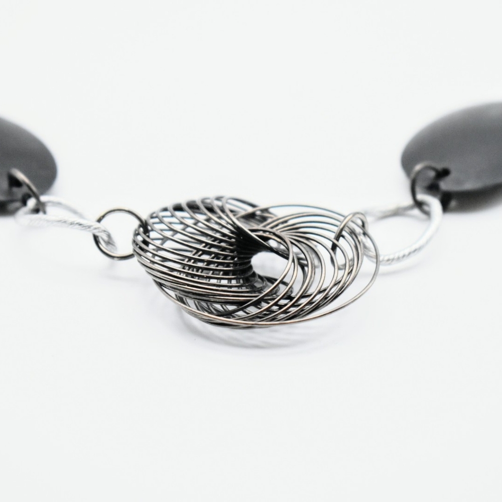 Hippie Fashion Necklace - Picture 5 of 5